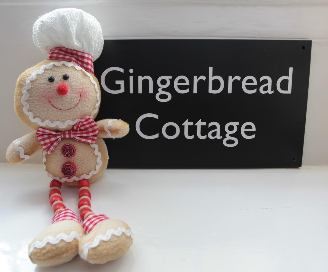 Gingerbread Cottage Chideock 외부 사진